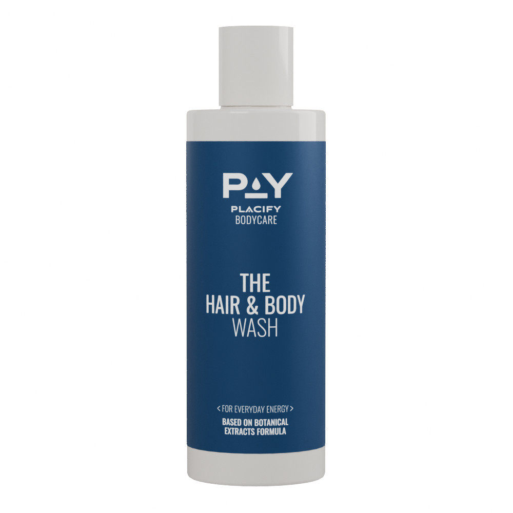 THE HAIR & BODY WASH