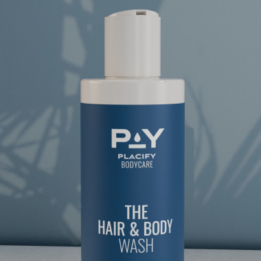 THE HAIR & BODY WASH