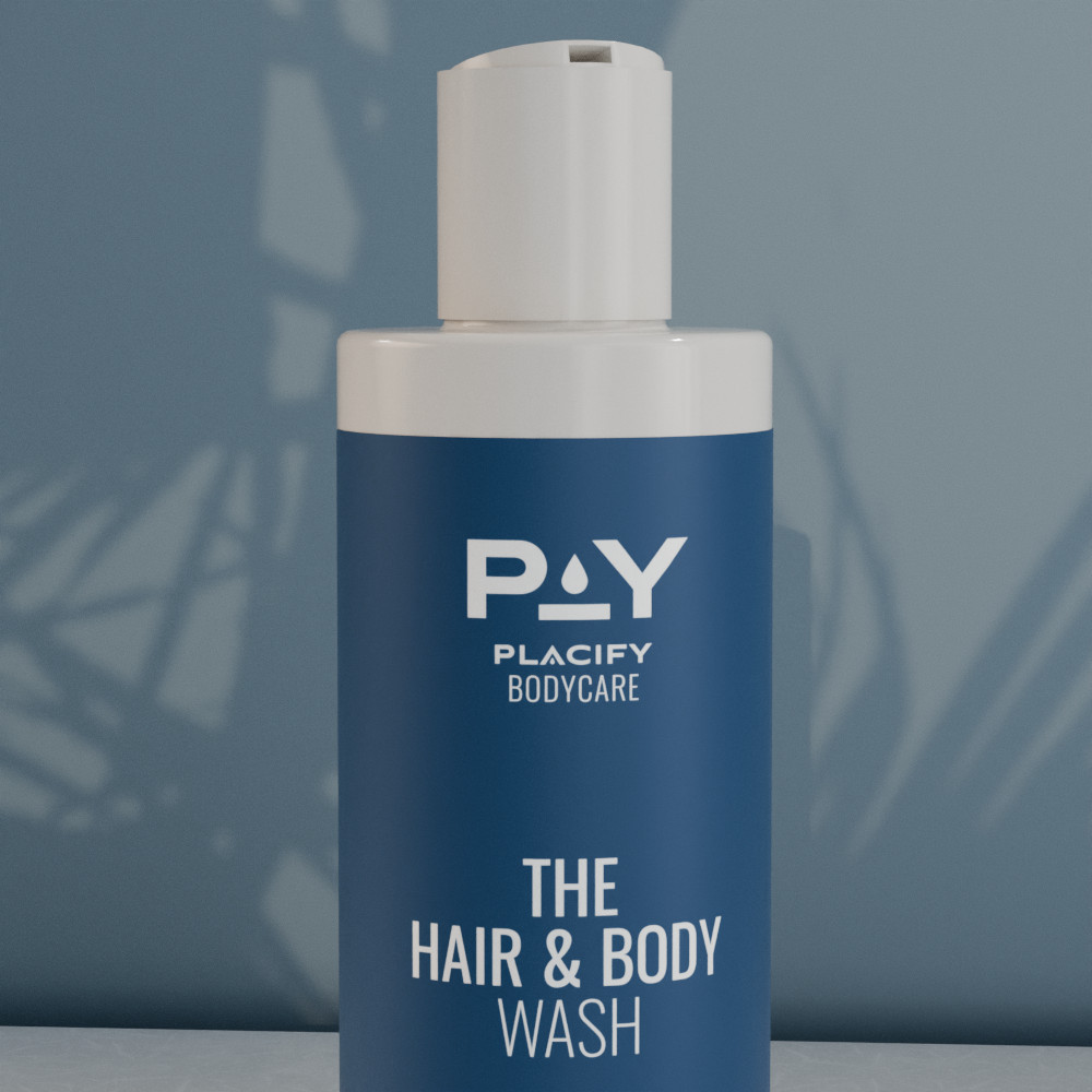 THE HAIR & BODY WASH