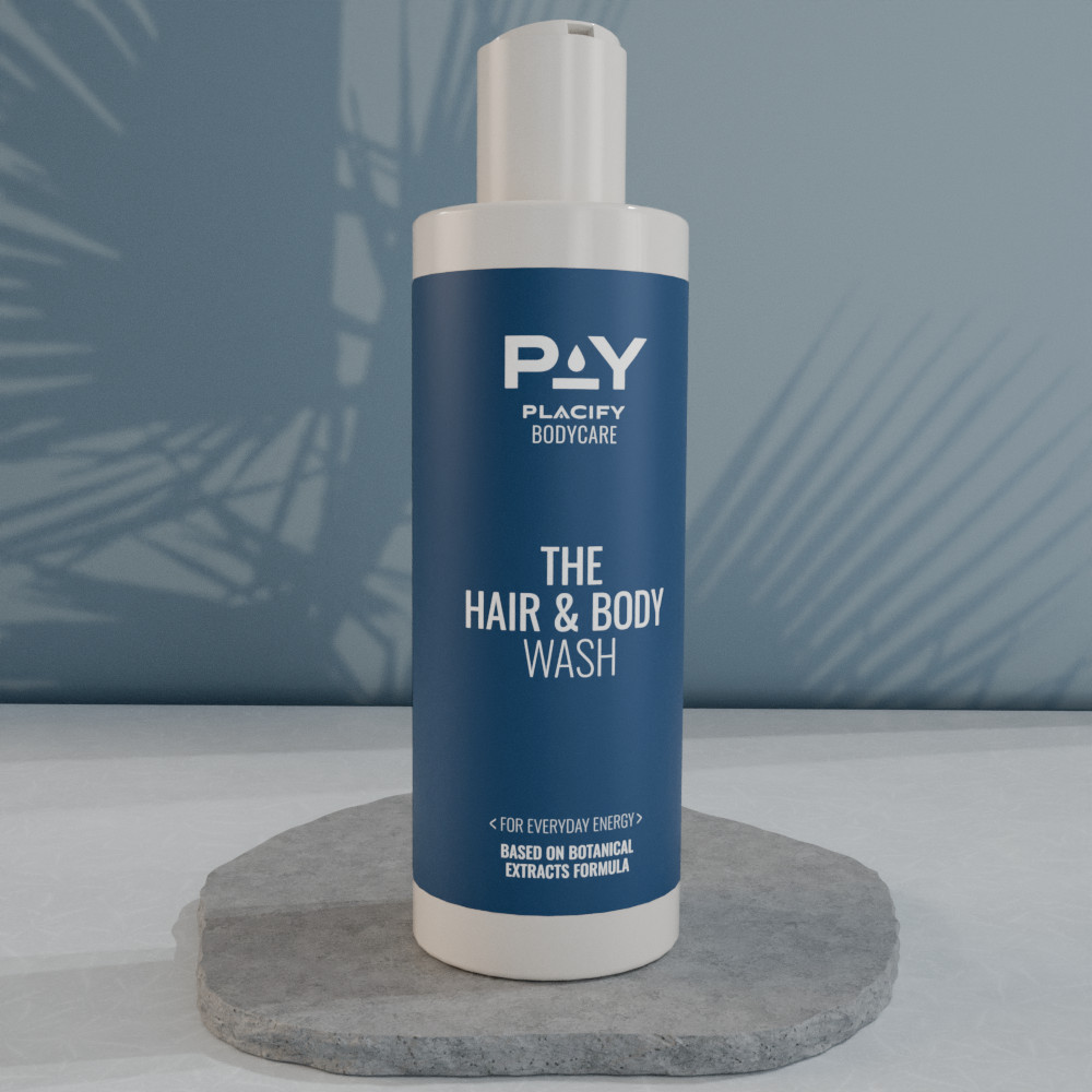 THE HAIR & BODY WASH