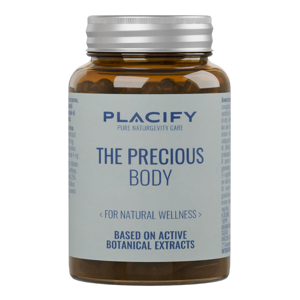 THE PRECIOUS BODY