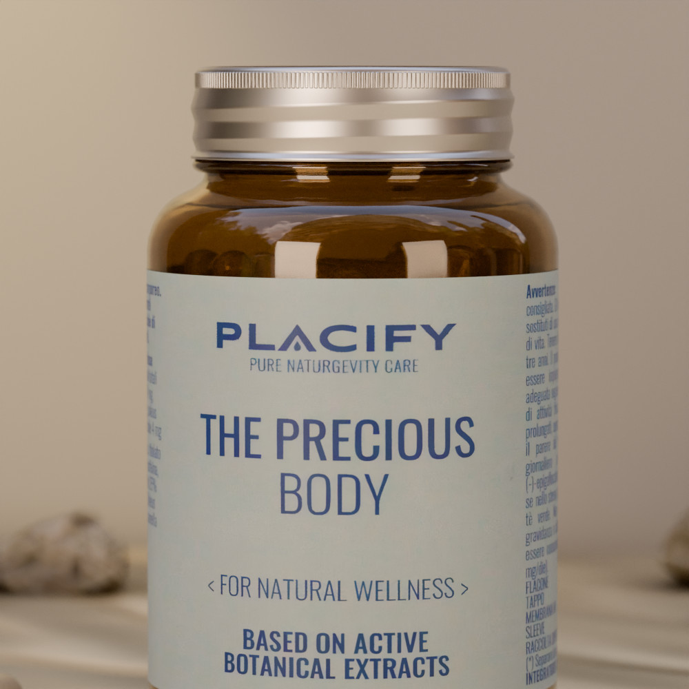 THE PRECIOUS BODY