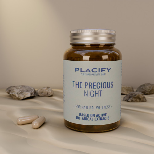 THE PRECIOUS NIGHT
