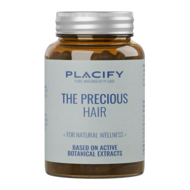 THE PRECIOUS HAIR