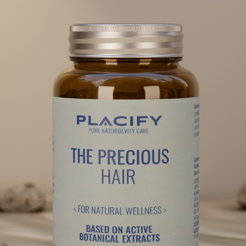 THE PRECIOUS HAIR