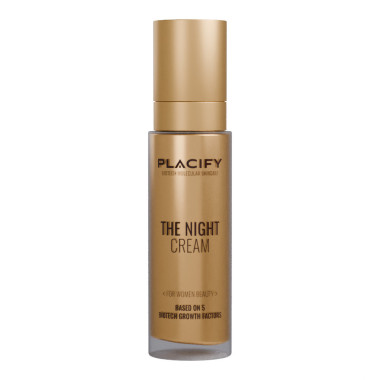 THE NIGHT CREAM