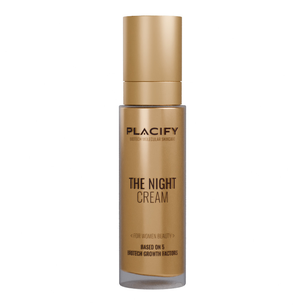 THE NIGHT CREAM