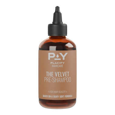 THE VELVET PRE-SHAMPOO