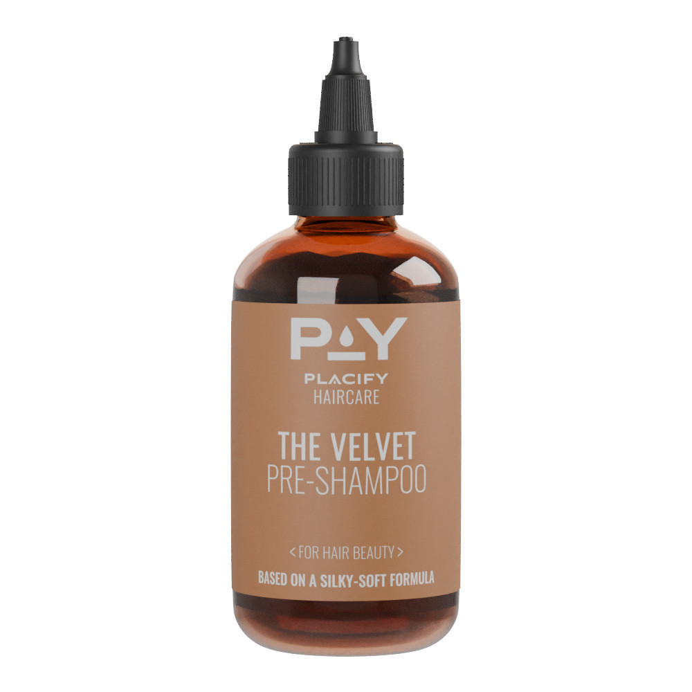 THE VELVET PRE-SHAMPOO