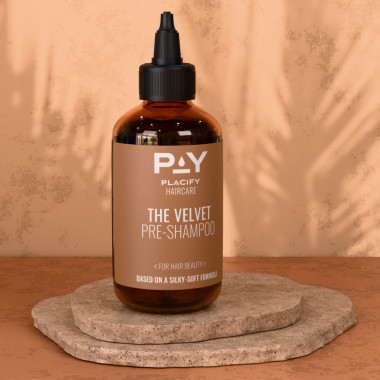 THE VELVET PRE-SHAMPOO