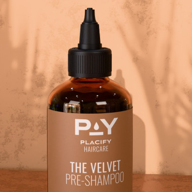 THE VELVET PRE-SHAMPOO