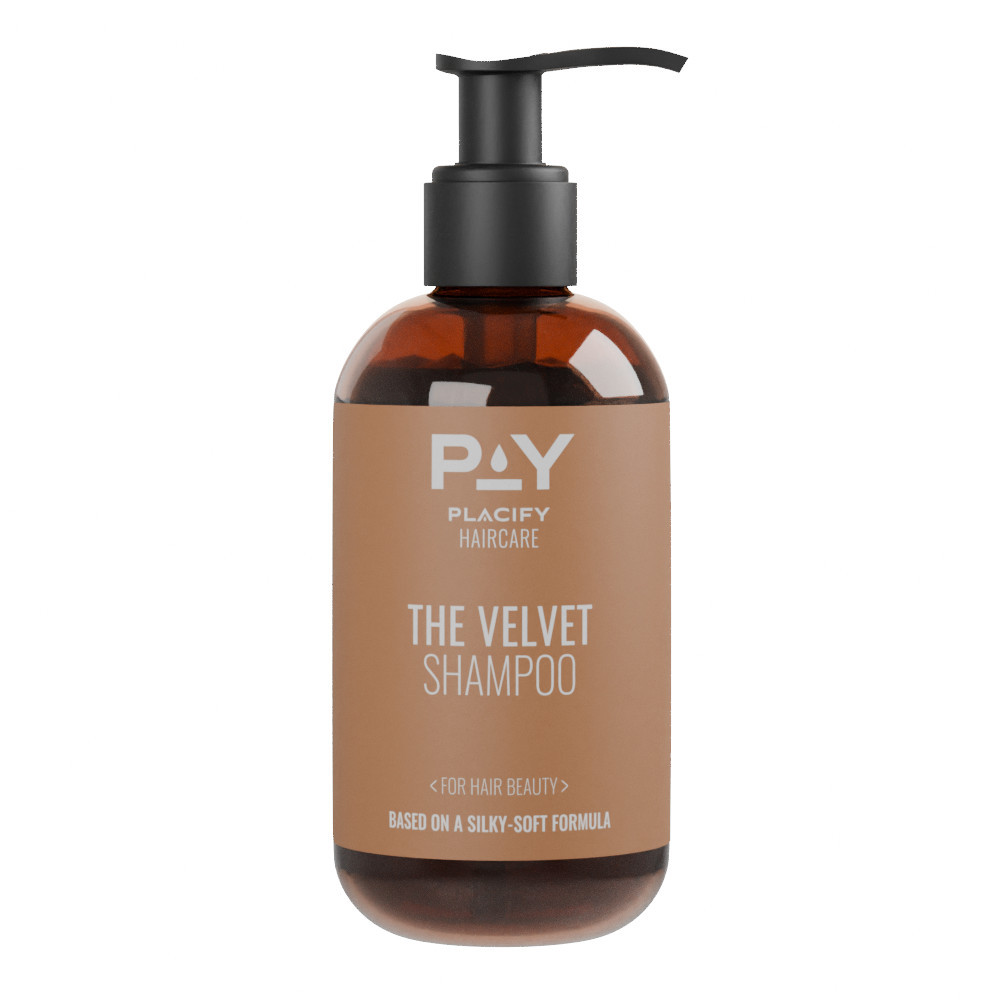 THE VELVET SHAMPOO