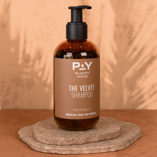 THE VELVET SHAMPOO