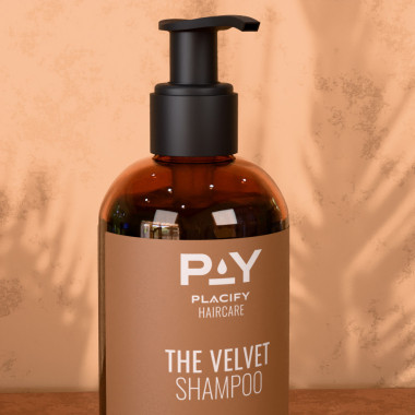 THE VELVET SHAMPOO