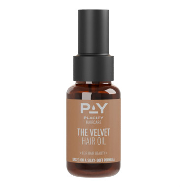 THE VELVET HAIR OIL