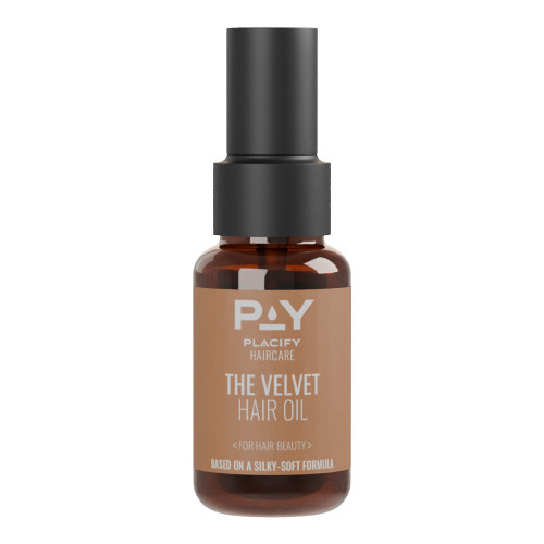 THE VELVET HAIR OIL