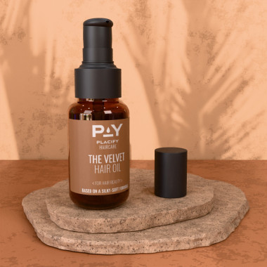 THE VELVET HAIR OIL