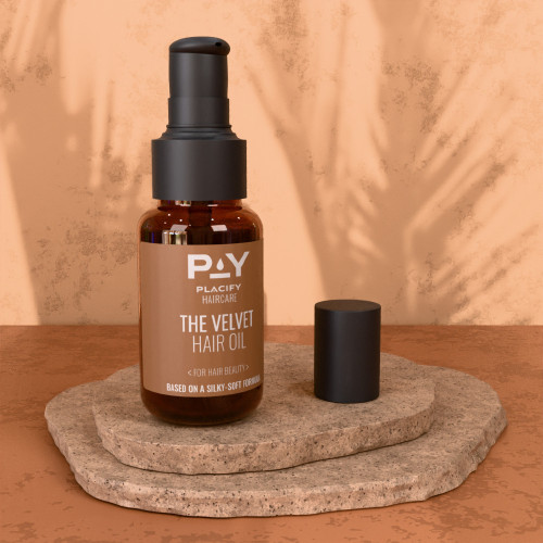 THE VELVET HAIR OIL