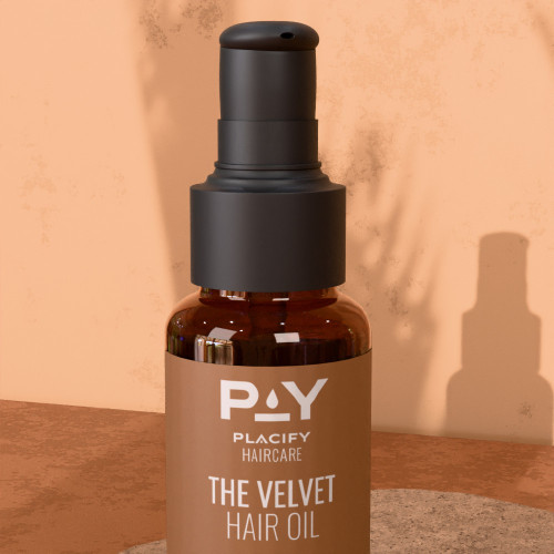 THE VELVET HAIR OIL