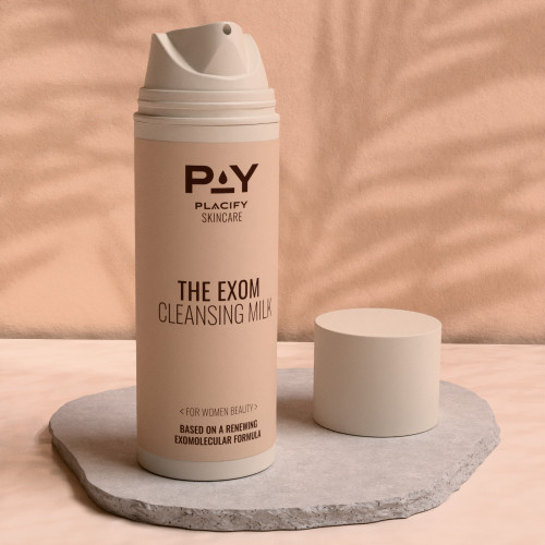 THE EXOM CLEANSING MILK