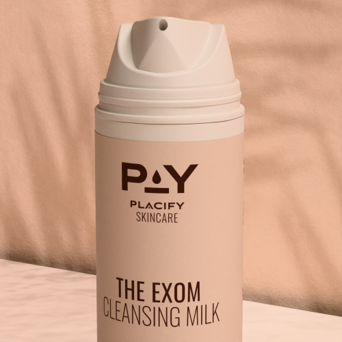 THE EXOM CLEANSING MILK
