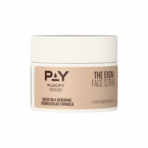 THE EXOM FACE SCRUB