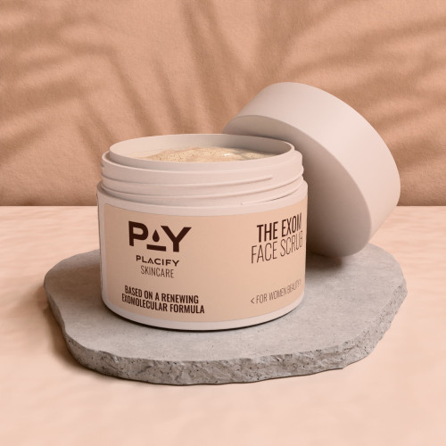 THE EXOM FACE SCRUB