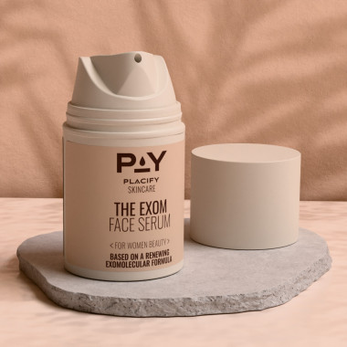 THE EXOM FACE SERUM