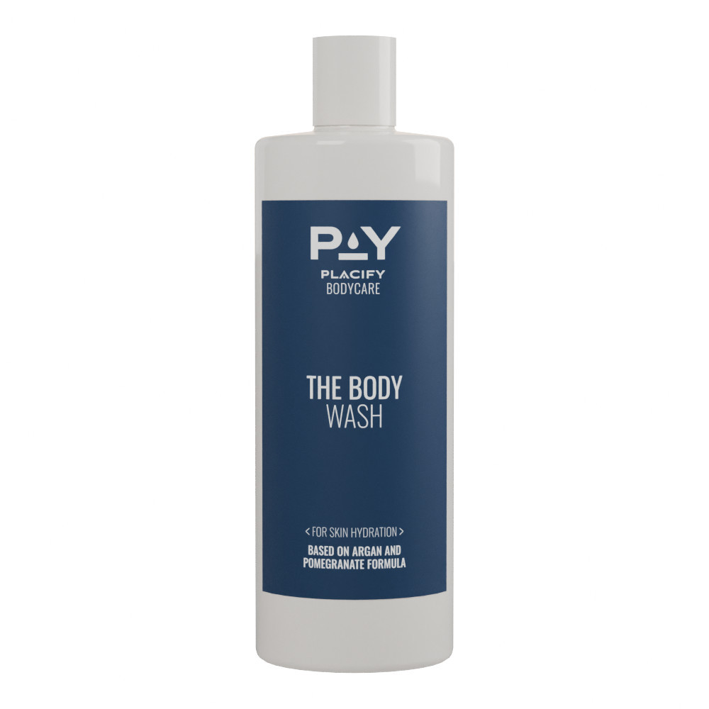 THE BODY WASH