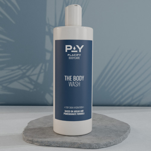 THE BODY WASH