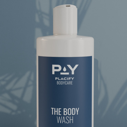 THE BODY WASH