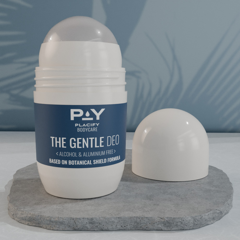 THE GENTLE DEO
