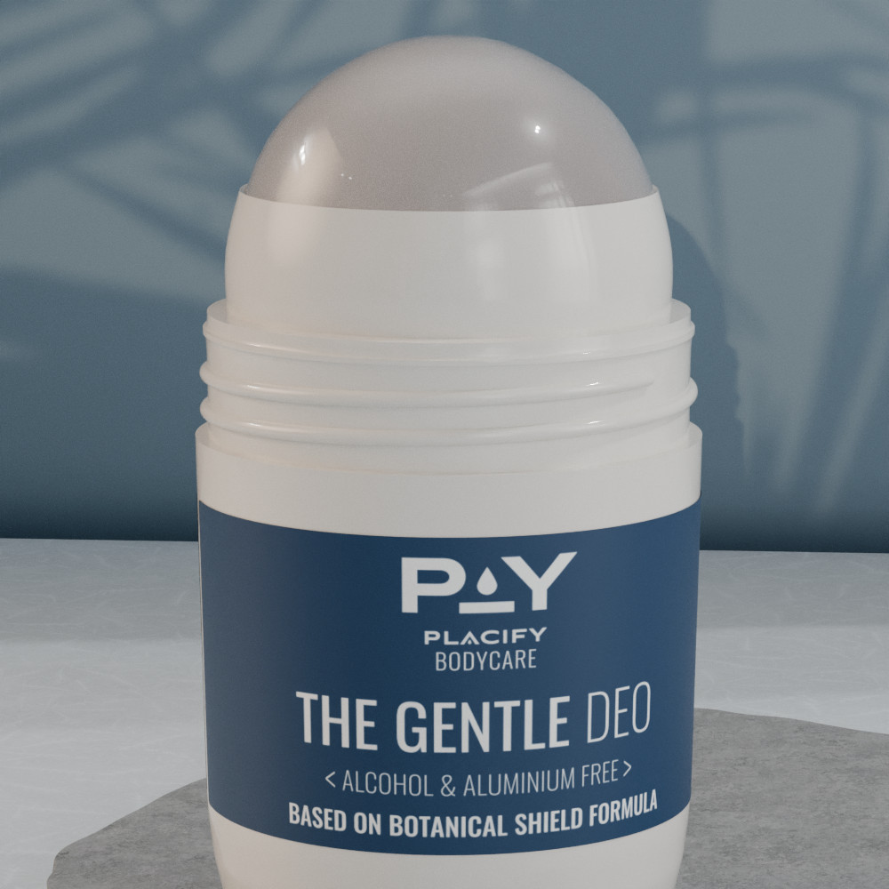 THE GENTLE DEO