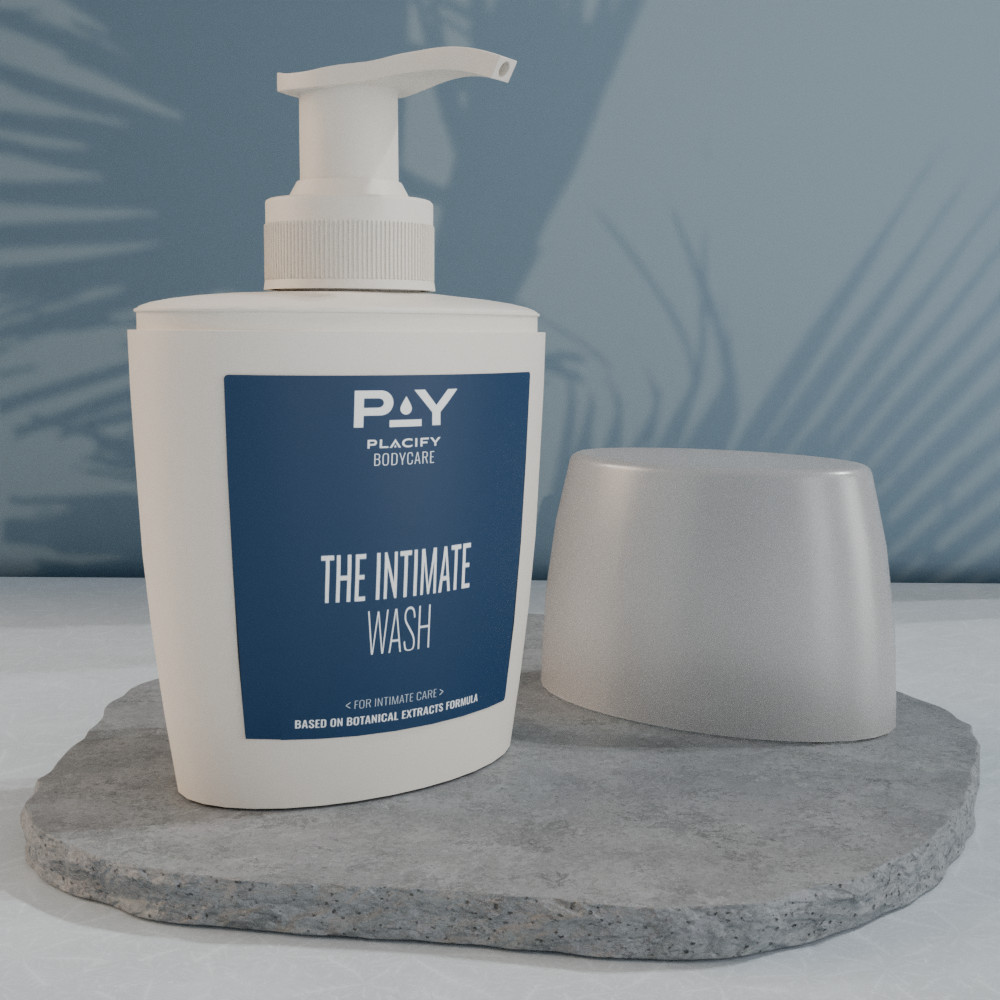 THE INTIMATE WASH