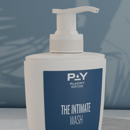 THE INTIMATE WASH