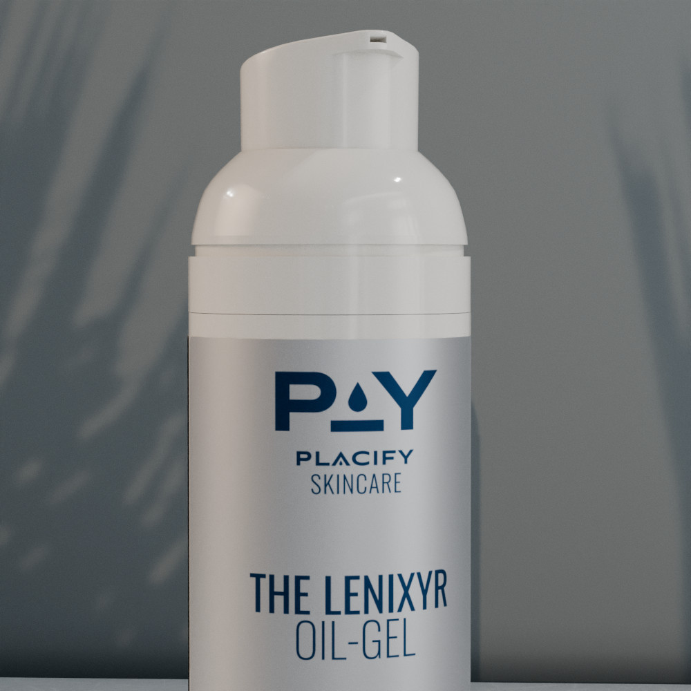 THE LENIXYR OIL-GEL