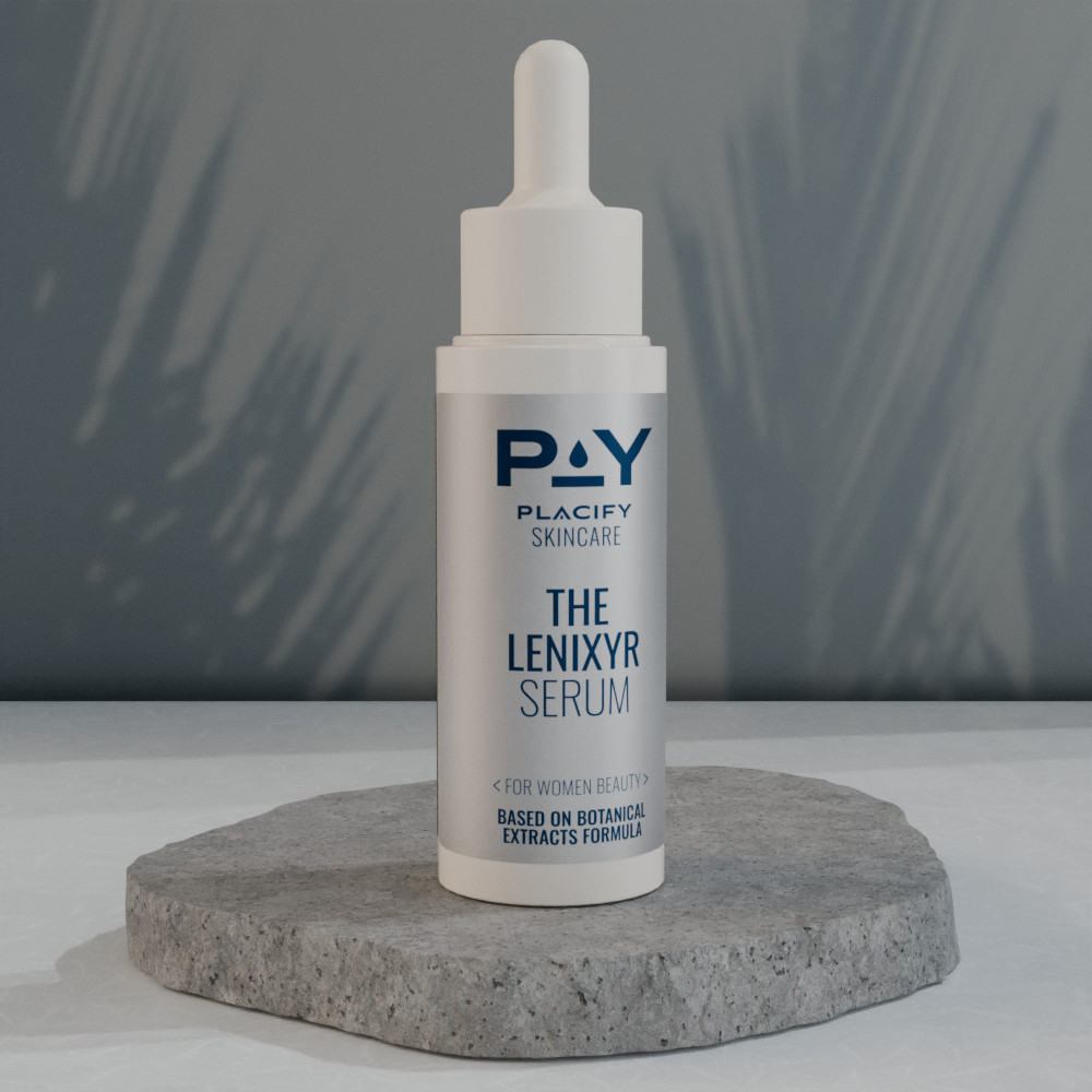 THE LENIXYR SERUM