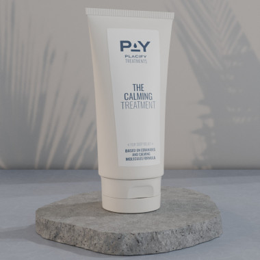 THE CALMING TREATMENT