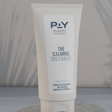 THE CALMING TREATMENT