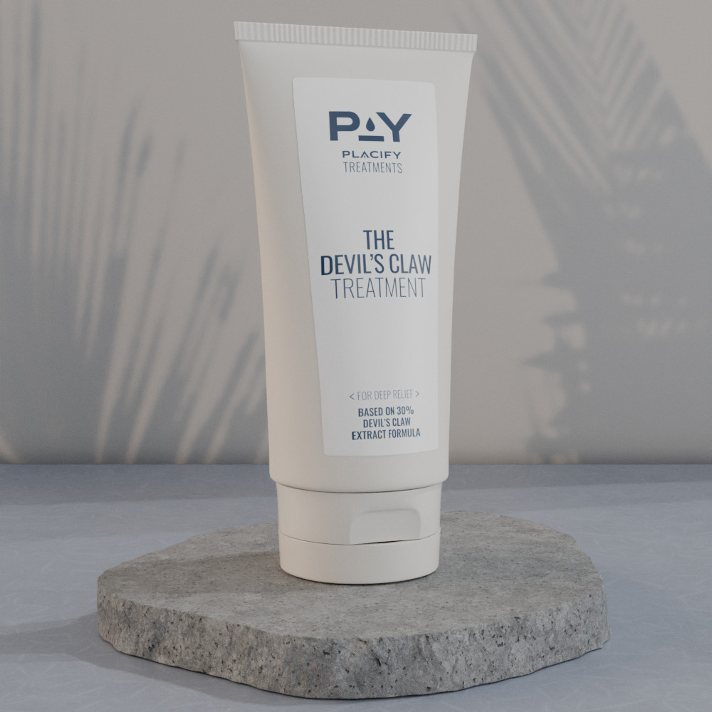 THE DEVIL’S CLAW TREATMENT