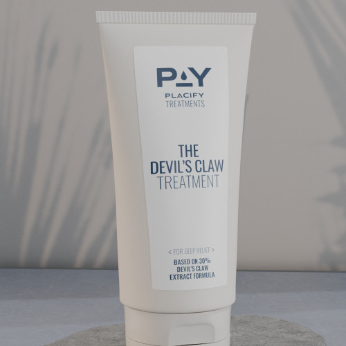 THE DEVIL’S CLAW TREATMENT