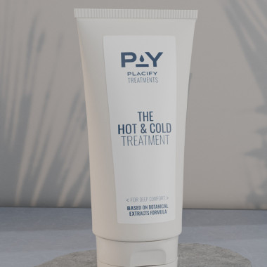 THE HOT & COLD TREATMENT