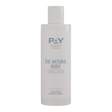 THE NATURAL BODY EMULSION