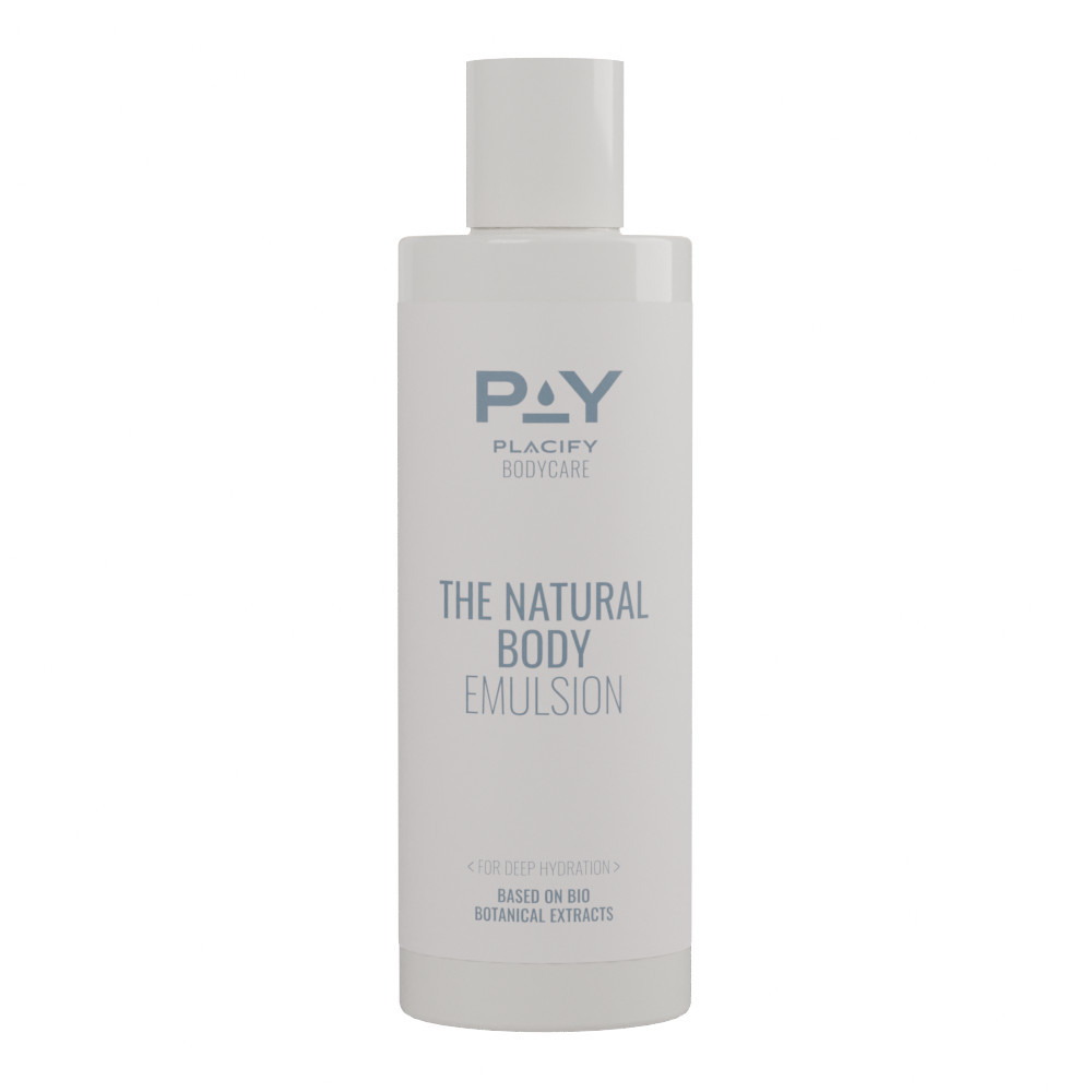 THE NATURAL BODY EMULSION