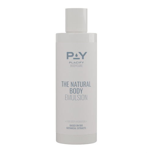 THE NATURAL BODY EMULSION