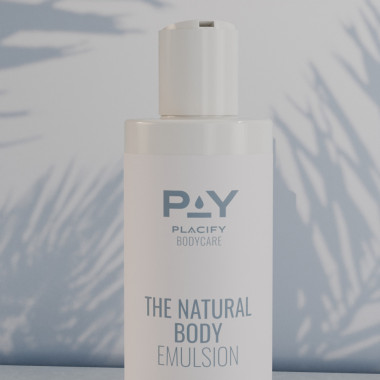 THE NATURAL BODY EMULSION