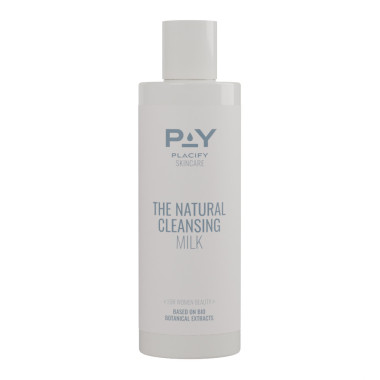 THE NATURAL CLEANSING MILK