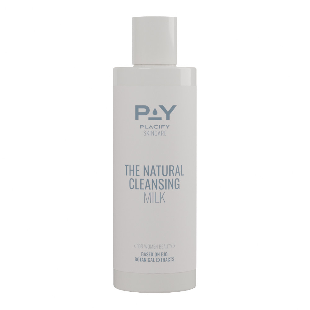 THE NATURAL CLEANSING MILK