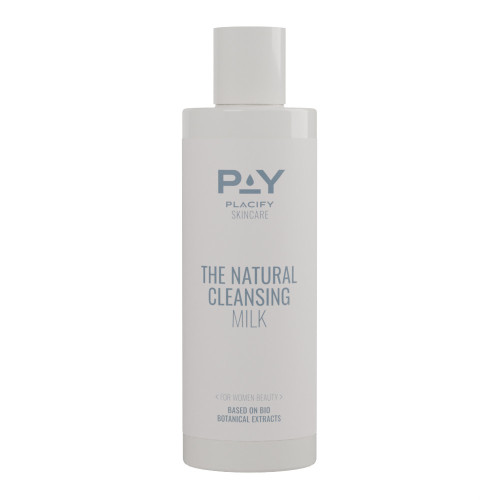 THE NATURAL CLEANSING MILK