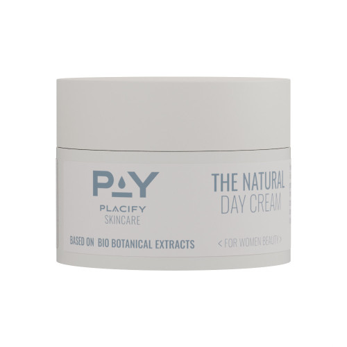 THE NATURAL DAY CREAM